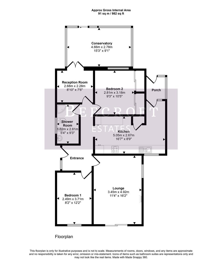 Floorplan